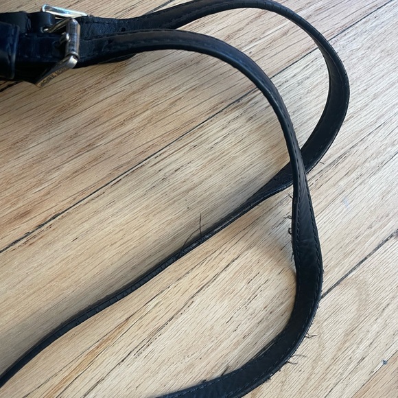 Michael Kors Black and Brown Logo Tote - Picture 5 of 9